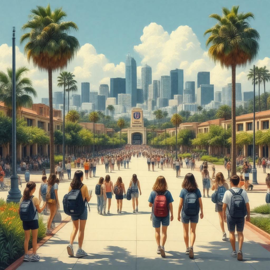 Los Angeles Unified School District